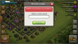 CV 9 FULL  C/ TROCA DE NOME E 3.7K GEMAS - Clash of Clans