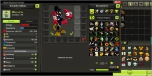 Vendo cra lvl 150 - Dofus