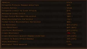 Conta Path Of Exile - Path of Exile 1 e 2