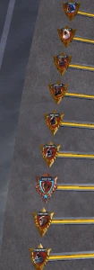 Conta Pra Conteudo Pvp/Pve Full Spec Em Todas Armas 100/700 - Albion Online
