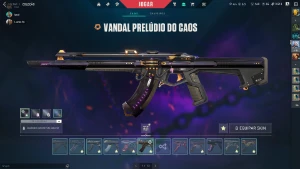 Conta Valorant Dima1 com mais de 10 skins
