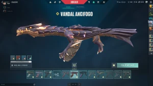 Conta Valorant Dima1 com mais de 10 skins