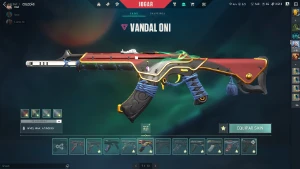 Conta Valorant Dima1 com mais de 10 skins