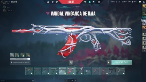 Conta Valorant Dima1 com mais de 10 skins