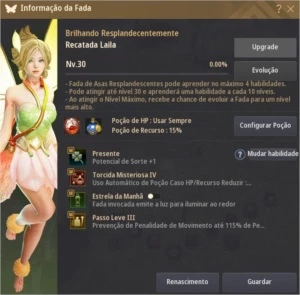 BLACK DESERT SA - SORC 587 GS