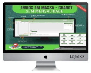Wasender + Gerador De Licenças - Versão 3.5