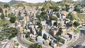 Pack com 25 favelas para sua cidade de gta RP