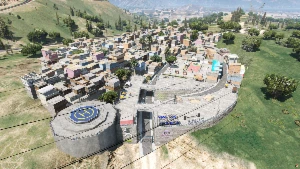 Pack com 25 favelas para sua cidade de gta RP