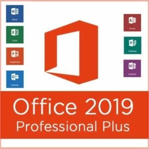Office 2019 Pro Plus🔥 1 PC 🔐 licença vitalícia 🔥 - Softwares e Licenças