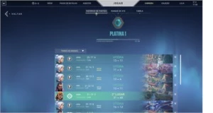 Smurf plat1 - Feita somente MD5 - Valorant
