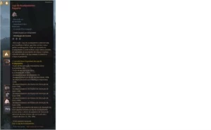 Guardian level 63+73% +Elixir de onett - Black Desert