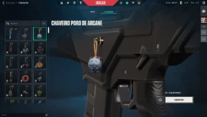 Conta Valorant Extremamente Barata