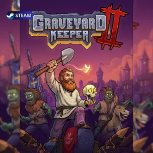 Graveyard Keeper 2 - Steam Offline