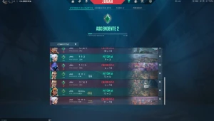 Conta Valorant Faca Xenohunter Mmr Imortal