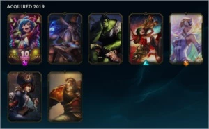 Conta Platina IV com Lux Elementalista - League of Legends LOL