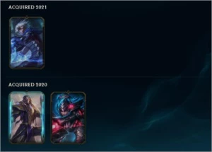 Conta Platina IV com Lux Elementalista - League of Legends LOL
