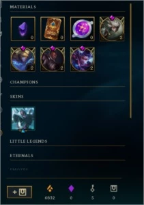 Conta Platina IV com Lux Elementalista - League of Legends LOL