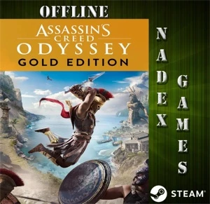 Assassin's Creed Odyssey Gold Edition Steam Offline + COMBO