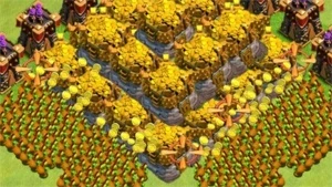 BOT CLASH OF CLANS ENCHA SEUS DEPOSITOS