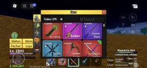 🔥 Conta Roblox Completa | +14K Robux Gastos | Blox Fruits +