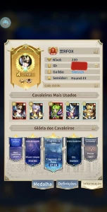 Saint Seiya Lendas da Justiça - Saint Seiya Awakening SSA