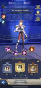 Saint Seiya Lendas da Justiça - Saint Seiya Awakening SSA