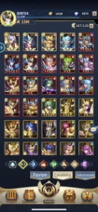 Saint Seiya Lendas da Justiça - Saint Seiya Awakening SSA