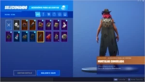 Conta Fortnite Passa da Temporada 5 Full