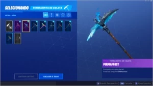 Conta Fortnite Passa da Temporada 5 Full