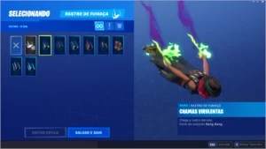 Conta Fortnite Passa da Temporada 5 Full
