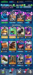 clash royale 9000 barato