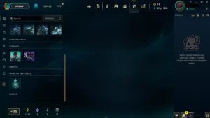 Conta Lol - Diamante 4, 58% De Wr(E-Mail Não Confirmado) - League of Legends