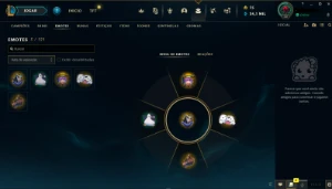 Conta Lol - Diamante 4, 58% De Wr(E-Mail Não Confirmado) - League of Legends