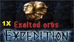 Exalted Orb - Path of Exile - Expedition 3.15 - Outros