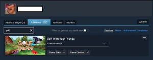 253 Jogos, Zomboid, Golf With Friends, Night Of The Dead - Steam