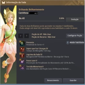 Conta bdo Full pen c9 289ap 369 dp - Black Desert