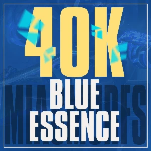 League of Legends [BR] Unranked 40K BE | CREATION DATA