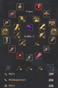 Black Desert - Conta P2W, muita qualidade de vida