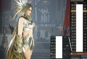 Black Desert - Conta P2W, muita qualidade de vida