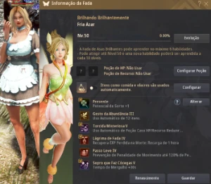 Black Desert - Conta P2W, muita qualidade de vida