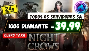 Night Crows (1.000 diamante💎) - Others