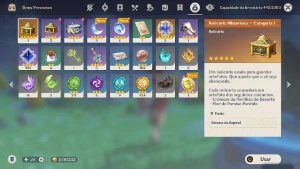 HUTAO + Homa + 4 5 Estrelas & Aloy - Genshin Impact