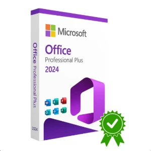 Office 2024 - Pro Plus - Chave de ativação