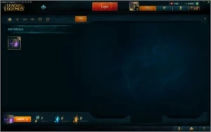 CONTA LOL LVL 15 +4 CAMPEÕES + 4000 IP - League of Legends