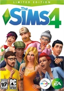 Conta Origin - The Sims 4 + Expansões