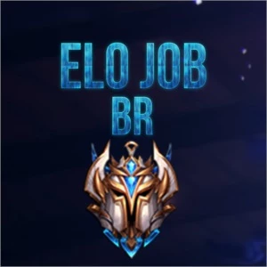 ELO JOB BRASIL 💚 - League of Legends LOL