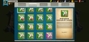 Kingdoms conta - Outros