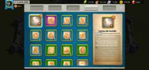 Kingdoms conta - Outros