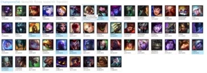PROMOÇÃO: 54 CAMPEÕES, 10 SKINS - League of Legends LOL