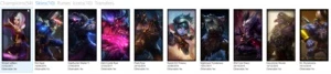 PROMOÇÃO: 54 CAMPEÕES, 10 SKINS - League of Legends LOL